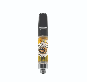 Traveler’s® Classic Vape Cartridges 1ml - Orange Soda (Sativa)