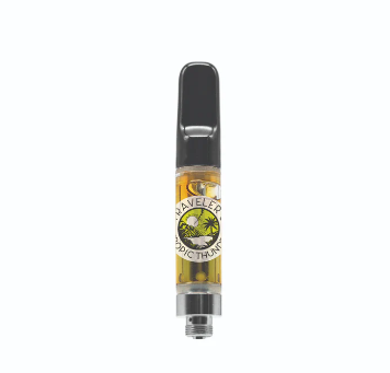 Traveler’s® Classic Vape Cartridges 1ml - Tropic Thunder (Sativa)