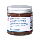 Ultimate Wellness CBD Face Mask - Anti-Aging 100ml