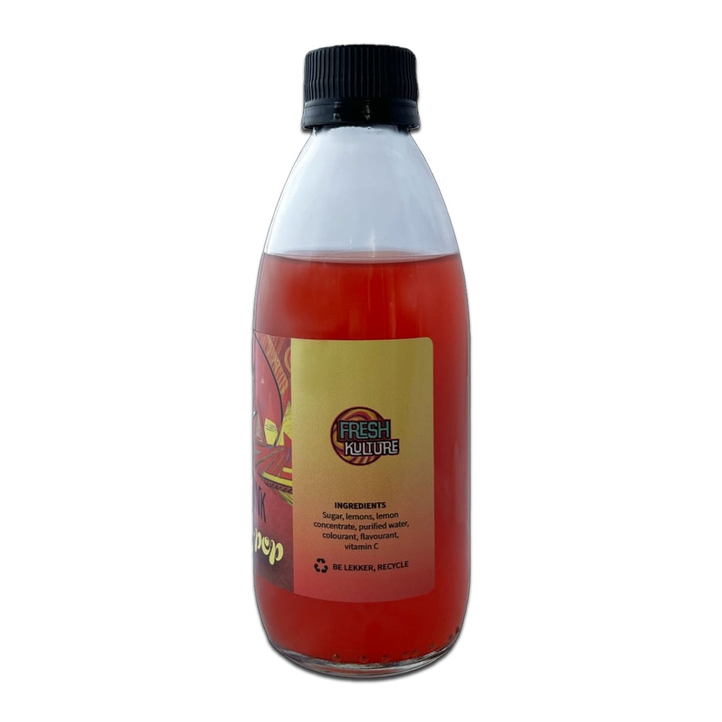 Trippy Nootropic Craft Beverage 250ml - Trippy Cherry-Pop