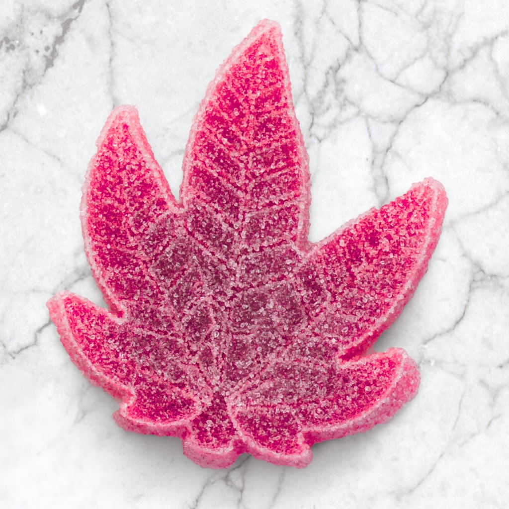 Gummies Weed Leaf - 80mg Full Spectrum (1x80mg)