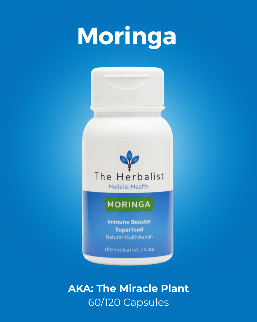 Moringa 500mg