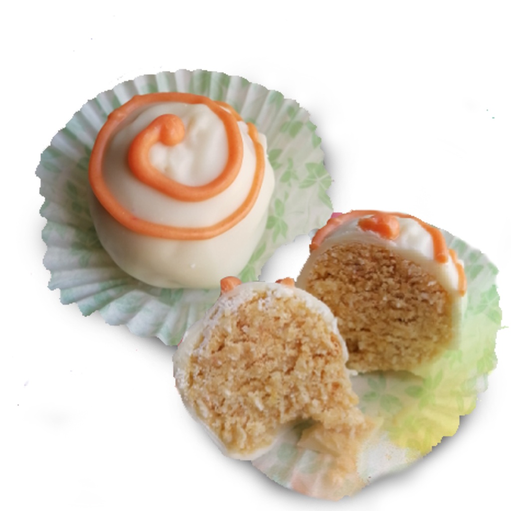 Orange Dream Truffles (Pack of 10) (20mg)