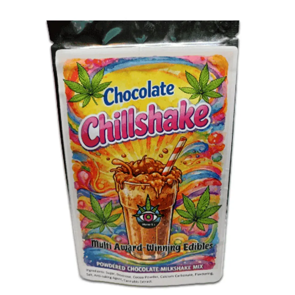 Distillate Chillshake - Chocolate (20mg)