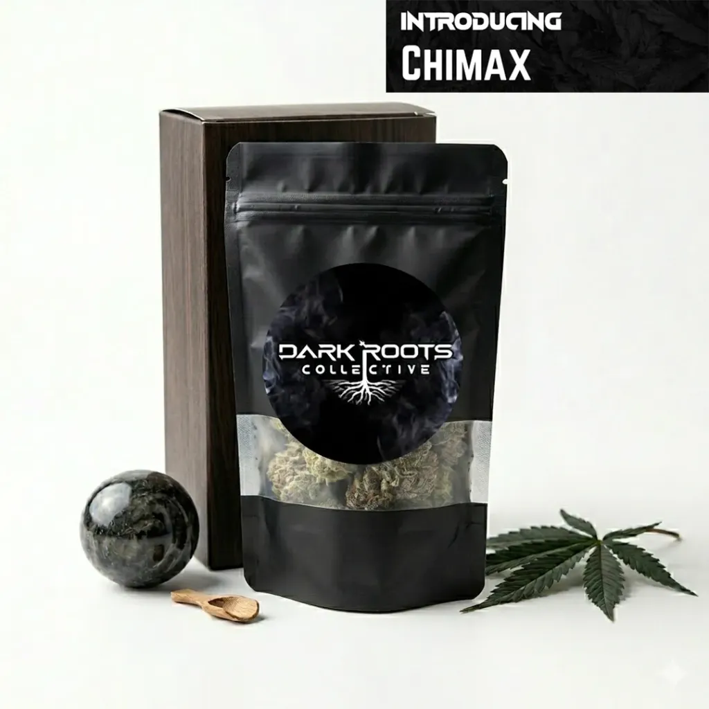 Primo Indoor Flower 1g - Chimax (Sativa)