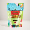 Coconut Oat Cookies 200mg (10x20mg)