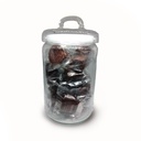 Chocolate-Coated Fudge Bites 600mg (30x20mg)